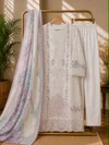 Elaf Premium 2 By Saniya Trendz Cotton Readymade Pakistani Suit